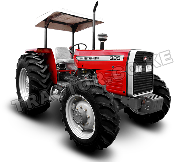 Massey Ferguson Mf 385 4wd 85hp Tractors Tractors For Sale In Kenya 