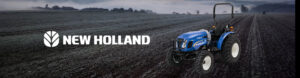 New Holland Tractors in Kenya