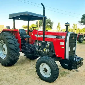 Massive 290 Tractors For Sale In Kenya