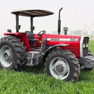 Massive 390 SE 4WD Tractors For Sale In Kenya