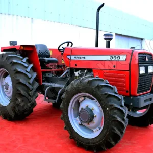 Massive 399 Tractors For Sale In Kenya