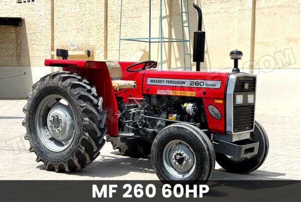 Reconditioned MF 260 Tractor in Kenya