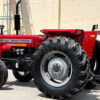 Reconditioned MF 260 Tractor in Kenya