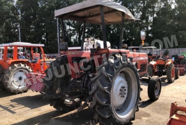 Used MF 390 Tractor in Kenya