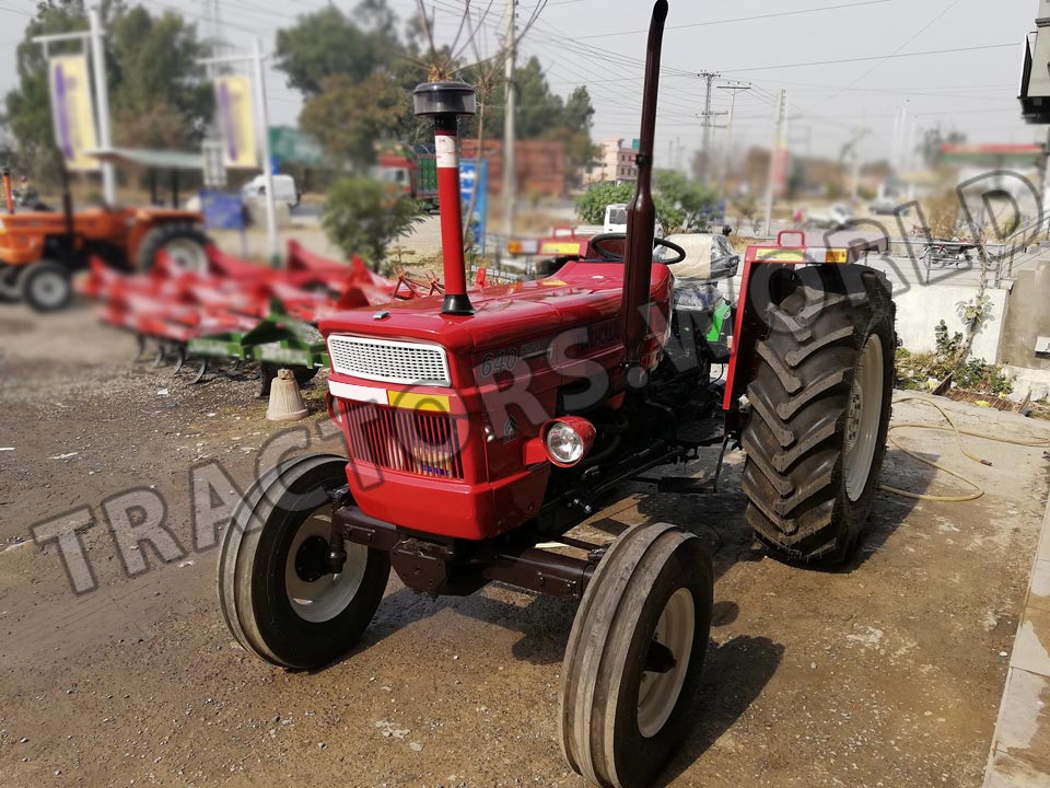 New Holland 640 Tractor in Kenya - Tractors for Sale in Kenya