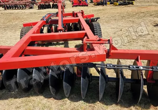 Hydraulic Disc Harrow