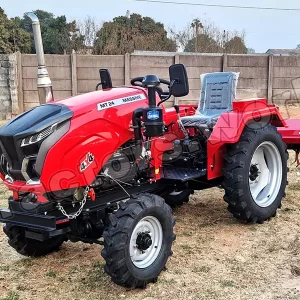 Mini 4WD Tractors